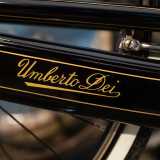 Si tratta di un esemplare molto elegante del 1939 che prende il nome dall�artigiano e ciclista che invent� la cosiddetta �bici perfetta�