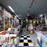 �Iniziai come rappresentante di libri � ci racconta il signore -. Poi nell�agosto del 1971, quando si liber� questo locale, decisi di acquistarlo per aprire una libreria tutta mia. Da allora mi sono specializzato soprattutto nel settore esoterico, ma vendo anche saggi, romanzi e libri scolastici�