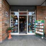 Il nostro viaggio si conclude nel quartiere Poggiofranco, in via Arcidiacono Giovanni, dove si trova la libreria Quintiliano
