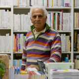 All�interno veniamo accolti dal proprietario, Renato Gagliano 