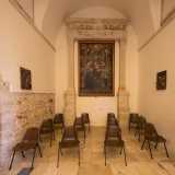 A sinistra di questo spazio, si apre l�antica cappella dell�Annunziata...