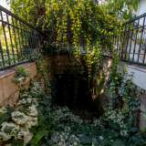 Dopo pochi passi, sulla destra, spunta un piccolo ingresso parzialmente coperto da una miriade di fiori gialli