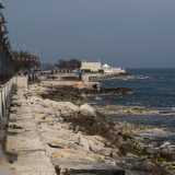 �M�bbacce a mmare� ("Vicino a mare") - Il nostro viaggio parte nel "quartierino" che si affaccia sull'Adriatico e precisamente dal lungomare Lorusso, a pochi passi dal lido militare dell'Area Addestrativa Fesca. Da qui ci incamminiamo verso nord