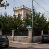 La centrale sorge nei pressi di Villa Verina, altra dimora che pu� "vantarsi" di aver ospitato un personaggio chiave del conflitto mondiale: il maresciallo Tito