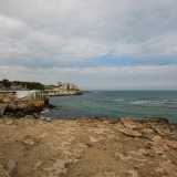 ...e un istmo noto come "la punta�