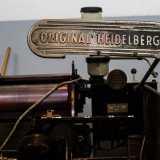 ...una stampatrice del 1915...