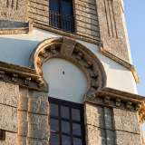 Alto torrino che le ha regalato il soprannome di �Castelletto�