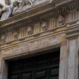 ...e la lugubre ma affascinante Chiesa seicentesca del Purgatorio...
