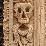 ...come il celebre Memento Mori (�Ricordati che devi morire�)