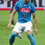 Terzino sia destro che sinistro, Giandomenico Mesto (Monopoli, 1982) debutt� in A con la Reggina nel 2002. Fu convocato da Marcello Lippi in Nazionale nel 2005, diputando in tutto con gli Azzurri 3 partite. Duttile e dotato di buona corsa, gioc� anche nell�Udinese, nel Genoa, nel Napoli e nel Panathinaikos