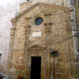 La chiesetta di Sant�Andrea degli Armeni costruita nel 1573