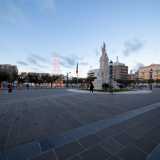 ...un luogo posto a otto metri di profondit�, al di sotto della centralissima piazza Vittorio Emanuele II