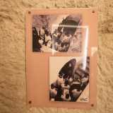 ...oltre a fotografie d�epoca... 