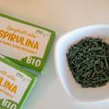 �I prodotti a base di spirulina sono potenzialmente infiniti - afferma Raffaele -. I nostri si possono trovare soprattutto nelle erboristerie, anche se da un anno produciamo assieme al pastificio Andriani degli spaghetti che � possibile acquistare anche al supermercato�