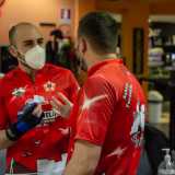 �In realt� non sono tanto bravo � ci dice sorridendo Marco �. Magari non sar� mai in grado di vincere un titolo, per� qui ho trovato degli amici veri e questa � la cosa che conta per davvero�