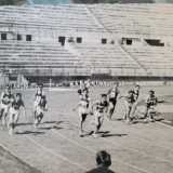 ...o la pista di atletica dello Stadio della Vittoria...