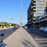 Oggi a dare accesso al lido...