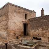 Mentre � del XII secolo la Chiesa Minore, un tempio in pietra grezza e di forma quadrangolare...