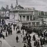 Nel 1923 per volere dell�allora presidente Giuseppe Lembo in sostituzione della struttura in legno venne edificata un�elegante palazzina in stile liberty
