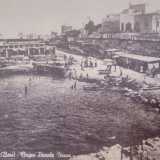 �Piccola Nizza� fu anche il nome del lido sorto tra il 1948 e il 1952 nell�insenatura di Cala Fetta, spazzato via da una forte burrasca, ma senza apparenti collegamenti con la baracca di Positano Spada