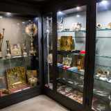 L�ultima chicca del Museo � il piano interrato, che custodisce particolari oggetti votivi