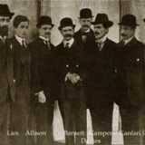 E la Lombardia? Il 1899 port� nel capoluogo lombardo alla fondazione del Milan. Il sodalizio rossonero nacque per iniziativa di un gruppo di italiani e inglesi, tra cui il gi� citato Kiplin, che si riun� in un hotel nei pressi della stazione ferroviaria