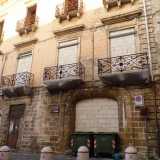 Palazzo Troilo del XVIII�XIX secolo anche questo murato