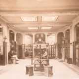 La storia del leggendario Albergo Diurno, struttura sotterranea in stile Liberty che fu inaugurata nel 1929 in corso Vittorio Emanuele, a Bari