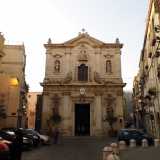 Il monumento pi� rappresentativo della citt� vecchia: la Cattedrale di San Cataldo