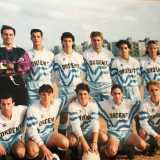 C'� da dire che nel 1989 venne anche fondata la Polisportiva Enziteto, dal nome del quartiere dell�entroterra santospiritese sorto negli anni 80. Il sodalizio del presidente Tommaso Trigiante si dedic� per� solo al settore giovanile, tranne nel 1997-98 quando i biancazzurri chiusero al terzo posto il girone di Terza Categoria