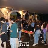 ...l�organizzazione di feste...