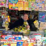 �Qui � conclude Ciro - celebriamo con le mimose la festa delle donne...