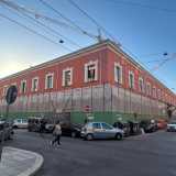 Una fabbrica in disuso dal 1982, ma oggi al centro di un grande progetto di ristrutturazione che la sta trasformando nella moderna sede degli istituti di ricerca del Cnr