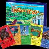 Molə e p�scə � scopri la Murgia senza farti scoprire! - Creato nel 2021 dall�associazione �Rubus in tabula� � ambientato nello Jazzo del Demonio, un luogo ammantato di leggende popolari che si trova nella lama di Scoparella, nel territorio di Ruvo di Puglia
