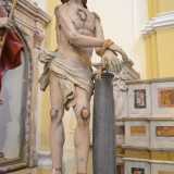 3- Ges� alla colonna (Criste a la chel�nne)