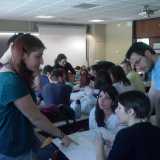 Una lezione del corso di Cooperazione