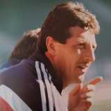 Dal 1993 al 1995 fu tecnico del Bari Giuseppe Materazzi che consegu� una promozione e una salvezza in serie A. Meno fortunato il suo percorso in occasione della "richiamata" in biancorosso datata 2007