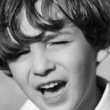 Nel film il piccolo Davide (interpretato da Michele Chiechi)...
