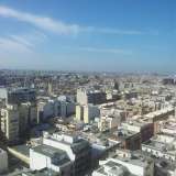 Vista di Bari dalla torre del palazzo della Provincia 