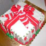 Torte decorate con fondant