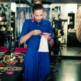 Marzia Peragine - fashion blogger