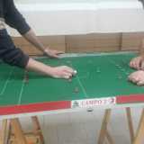 Due giocatori all'opera