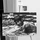 Una foto della mostra Costa Rica. Il paese pi� felice del mondo