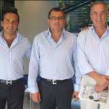 2007, � il turno dei 'monegaschi': Claude Cohen, Marco Vedeo e Paolo Stancarone