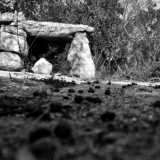 Il dolmen Caroppo 1 di Corigliano d'Otranto