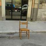Sedia nel quartiere Libert�