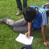 Cricket a Parco Perotti