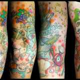 Il Food Tattoo