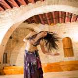 La danza del ventre a Bari
