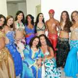 La danza del ventre a Bari